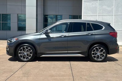 2021 BMW X1 sDrive28i