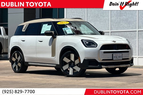 2025 MINI Cooper S Countryman Base