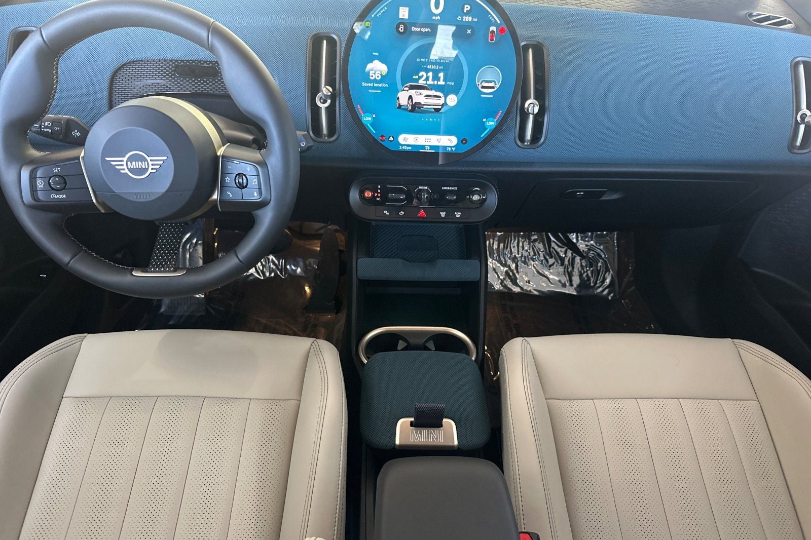 2025 MINI Cooper S Countryman Base