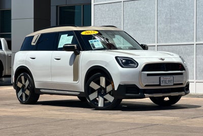 2025 MINI Cooper S Countryman Base