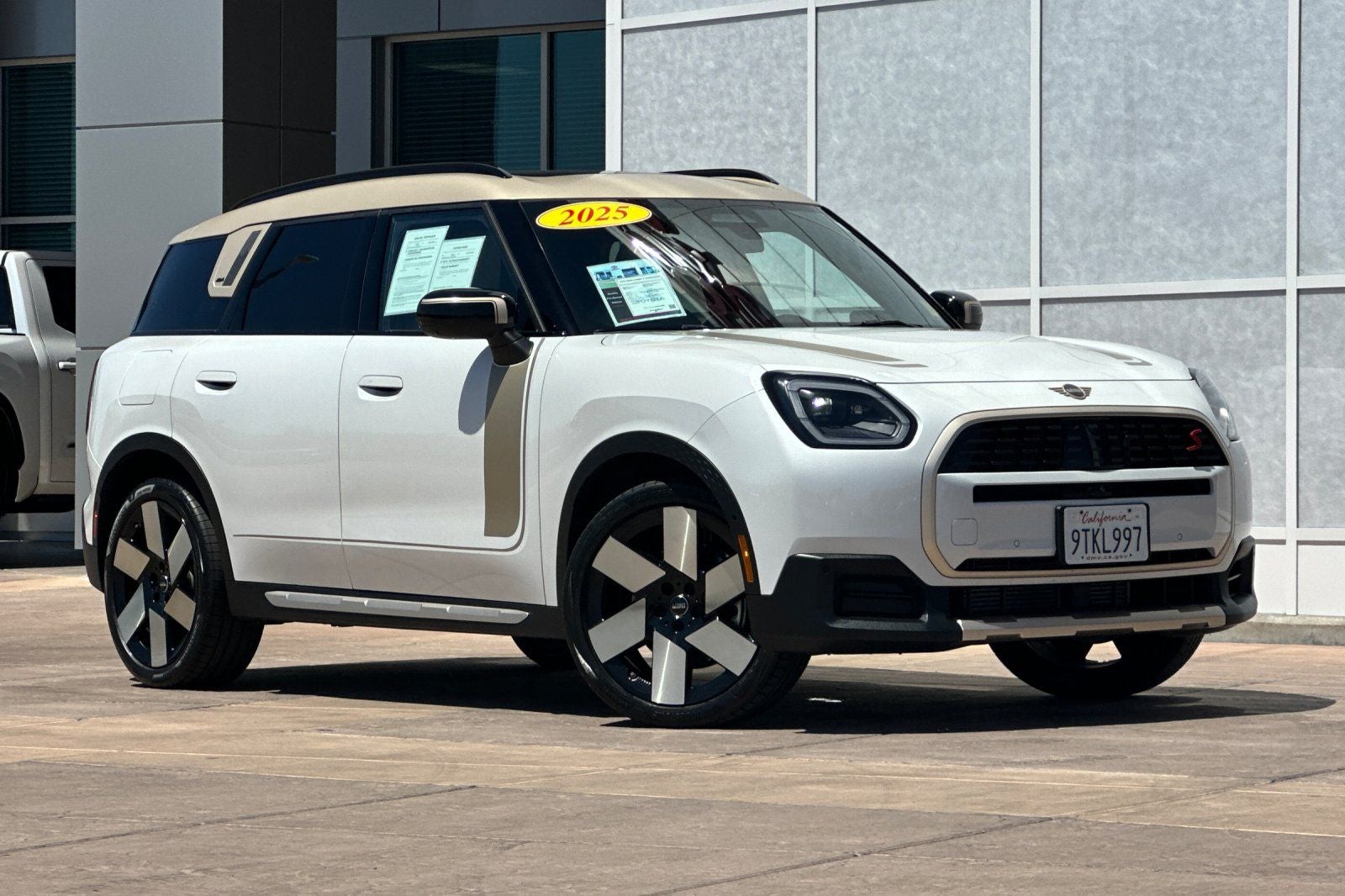 2025 MINI Cooper S Countryman Base