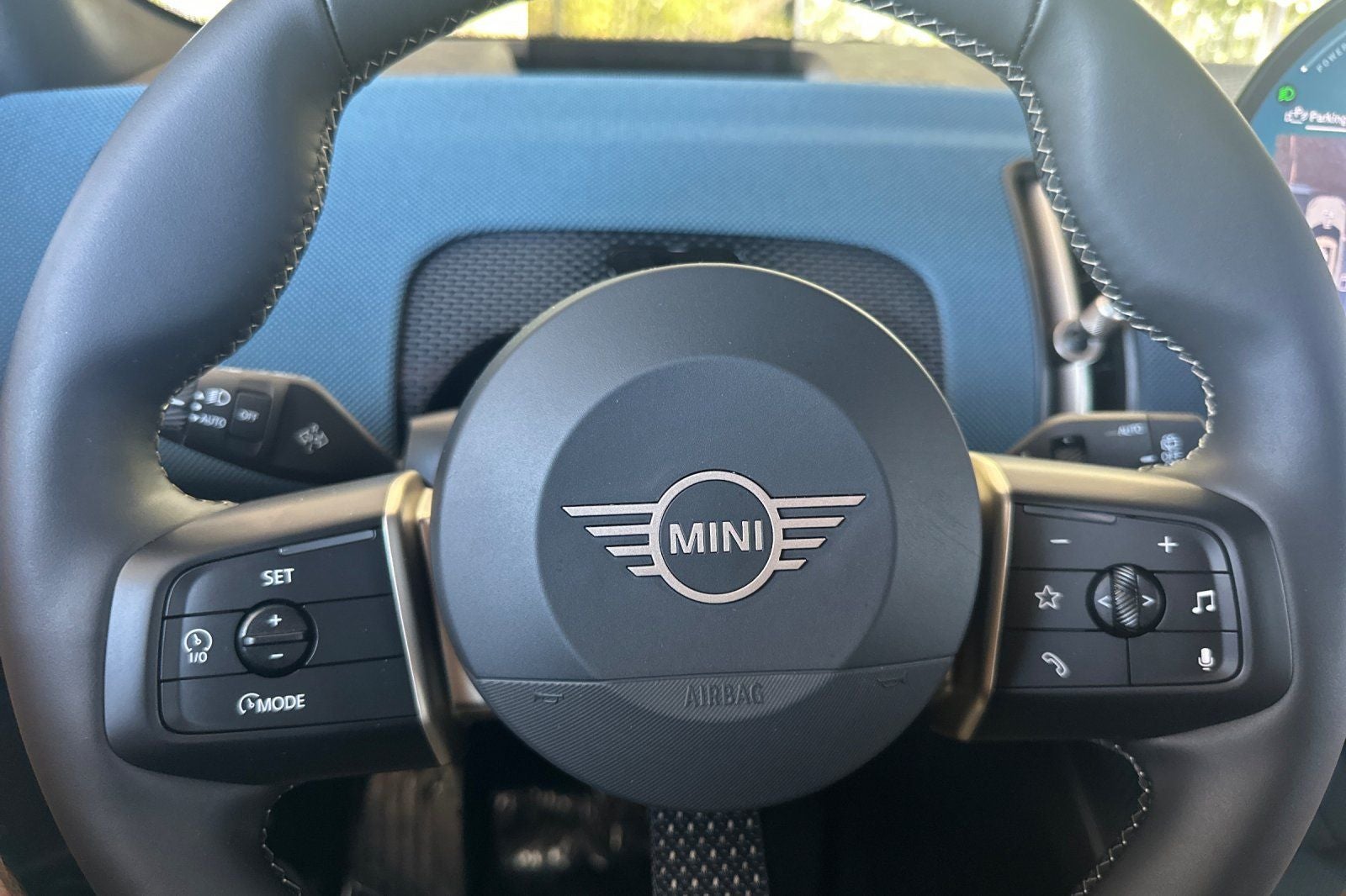 2025 MINI Cooper S Countryman Base