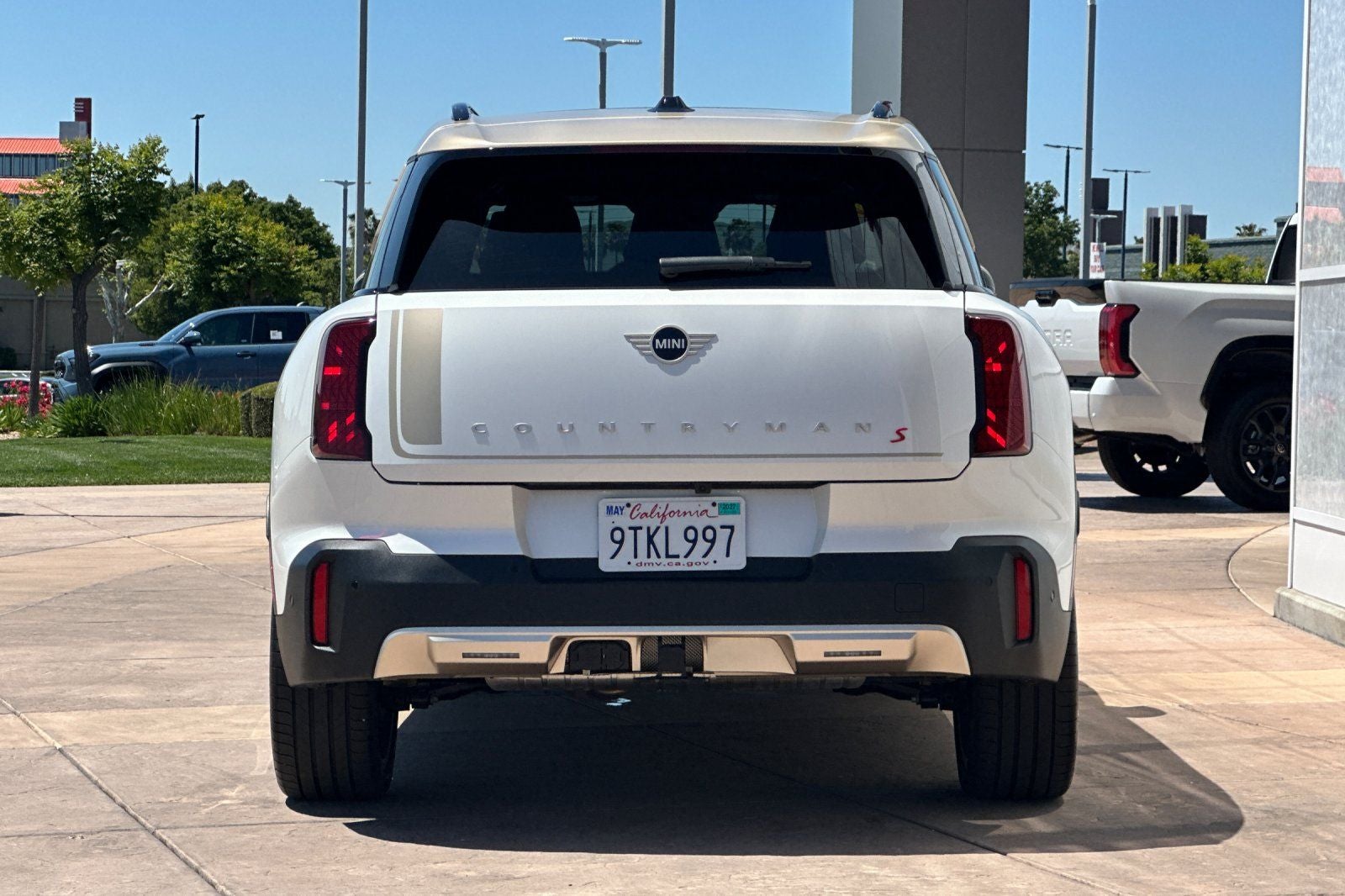 2025 MINI Cooper S Countryman Base