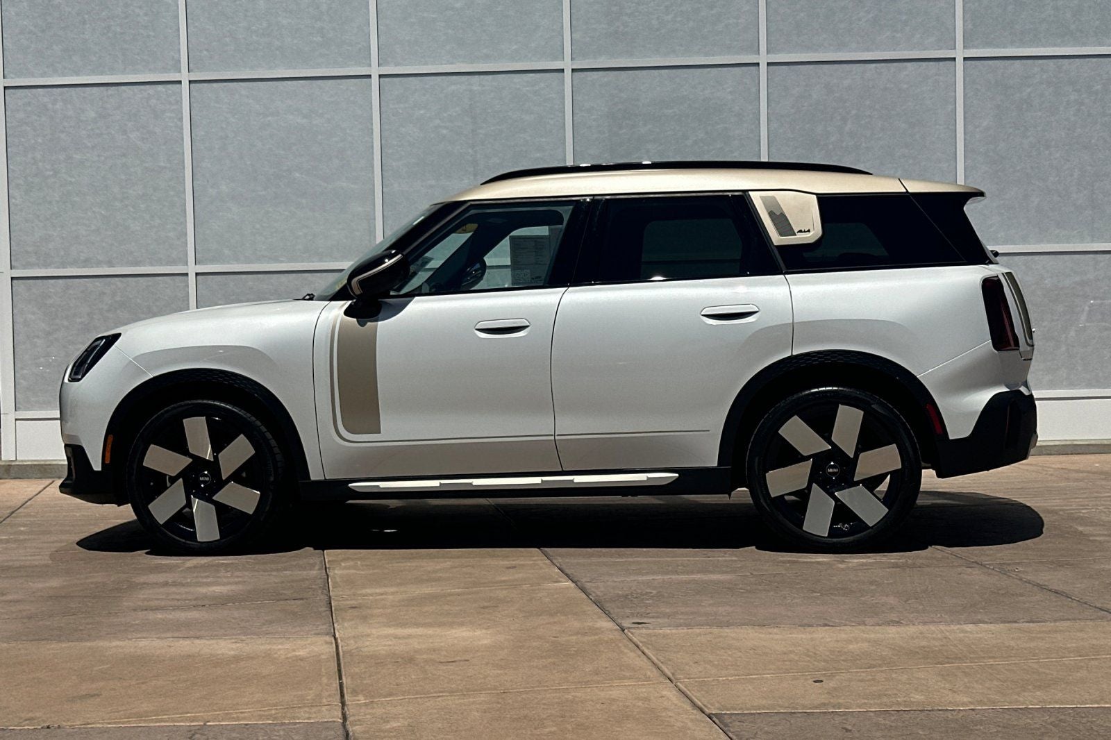 2025 MINI Cooper S Countryman Base