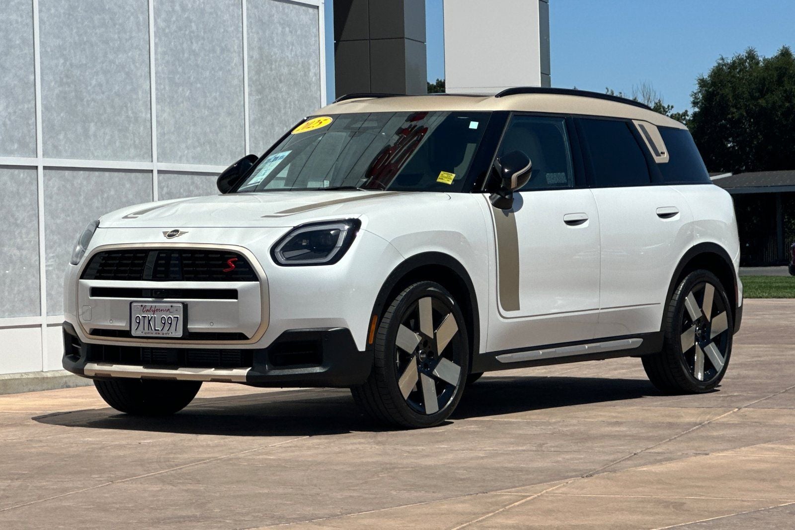 2025 MINI Cooper S Countryman Base