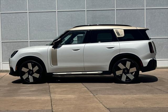 2025 MINI Cooper S Countryman Base