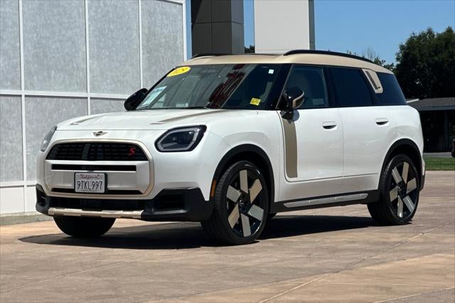 2025 MINI Cooper S Countryman Base