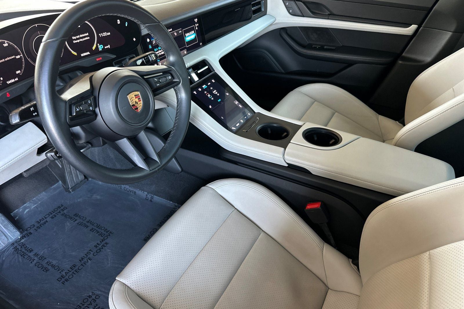 2022 Porsche Taycan Base