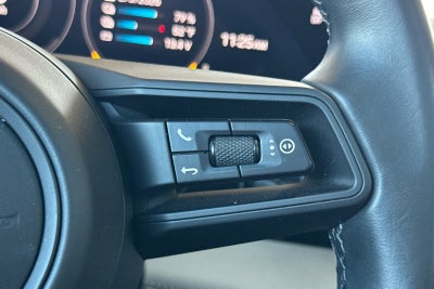 2022 Porsche Taycan Base