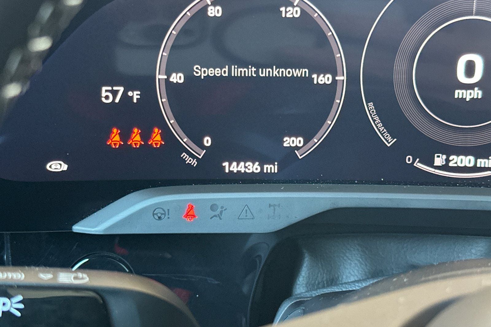 2022 Porsche Taycan Base