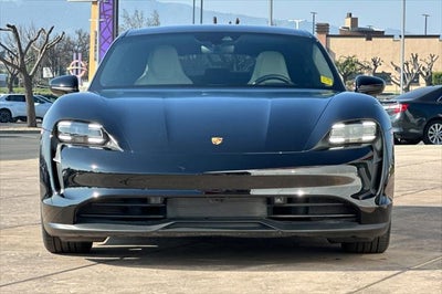 2022 Porsche Taycan Base