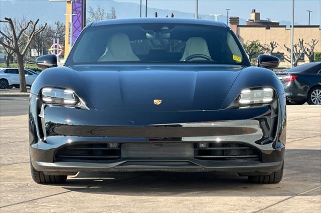 2022 Porsche Taycan Base