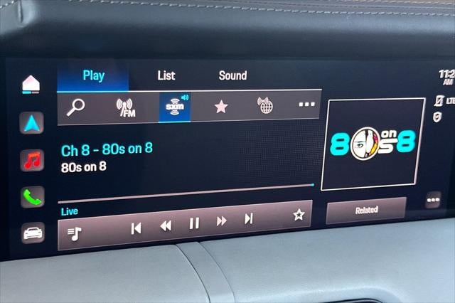 2022 Porsche Taycan Base