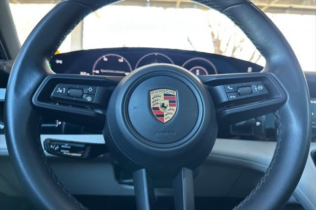 2022 Porsche Taycan Base