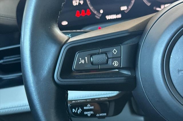 2022 Porsche Taycan Base