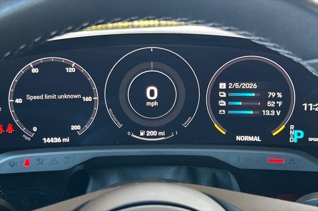 2022 Porsche Taycan Base