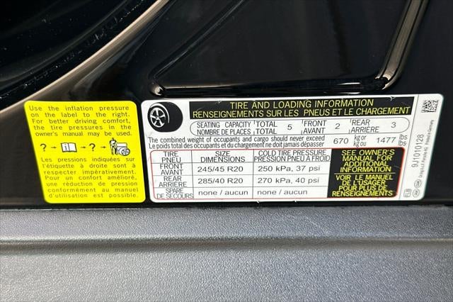 2022 Porsche Taycan Base