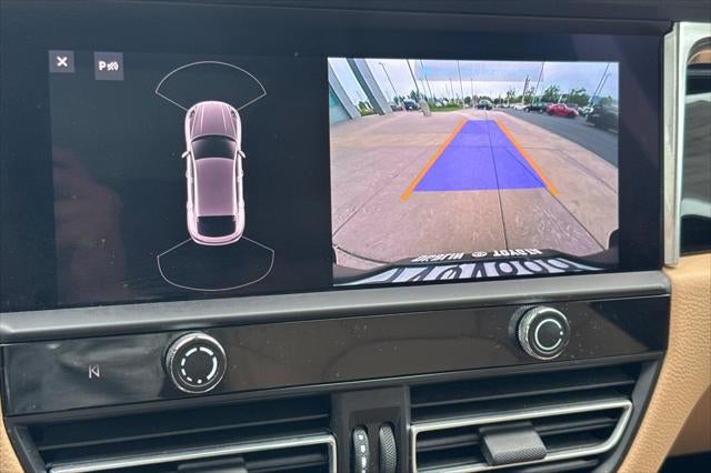 2022 Porsche Macan Base