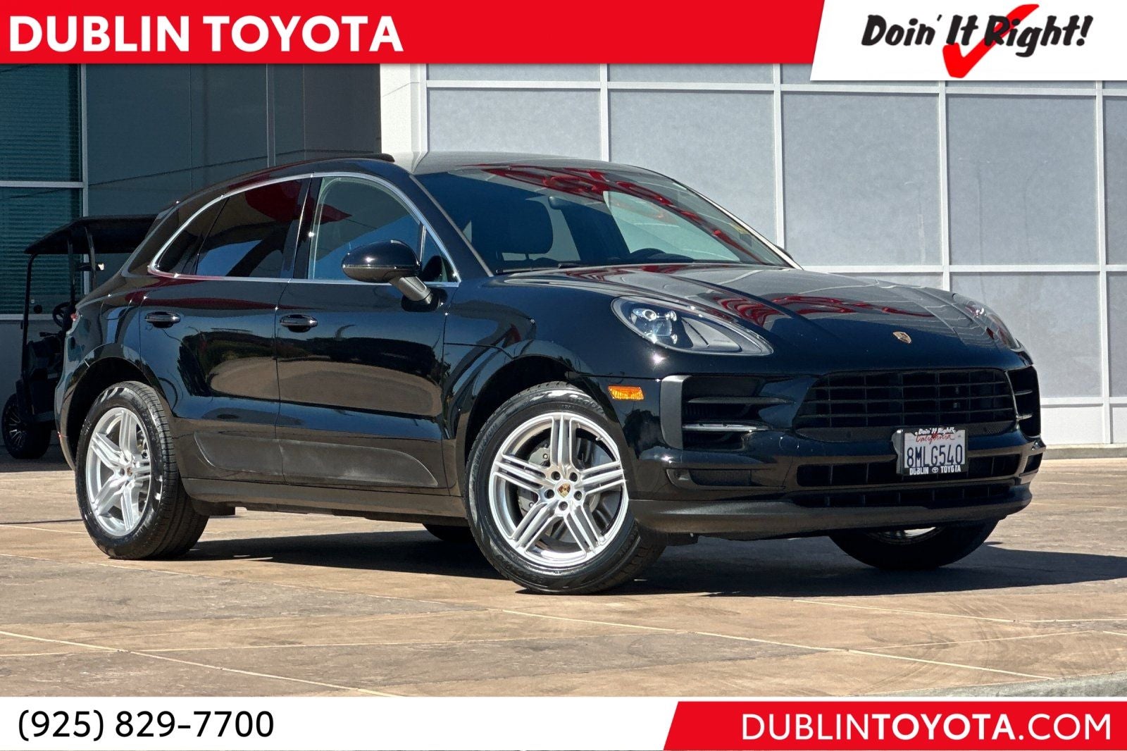 2019 Porsche Macan S