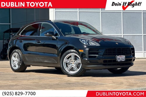 2019 Porsche Macan S