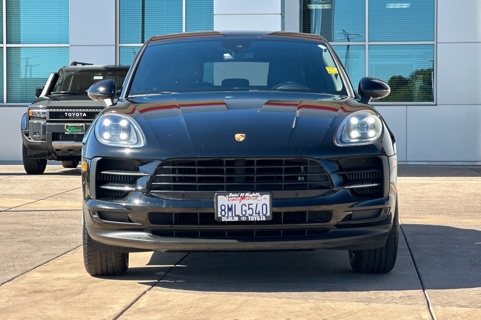 2019 Porsche Macan S