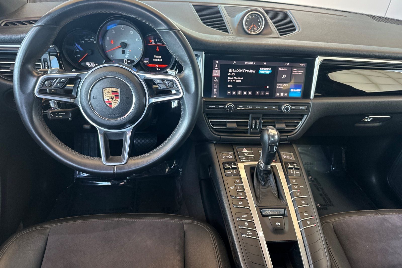 2019 Porsche Macan S