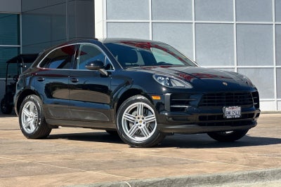 2019 Porsche Macan S