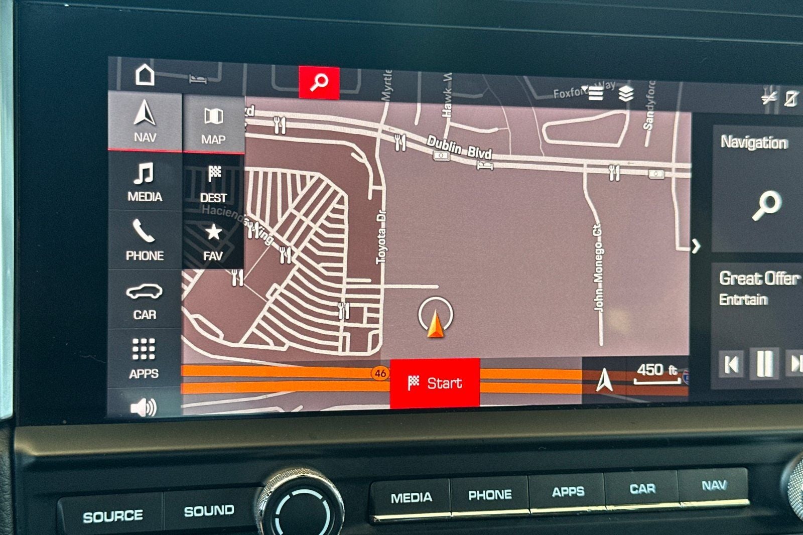 2019 Porsche Macan S