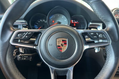 2019 Porsche Macan S