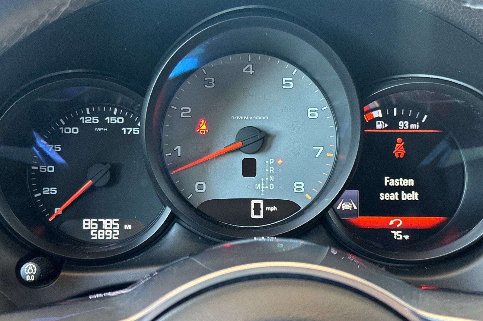 2019 Porsche Macan S