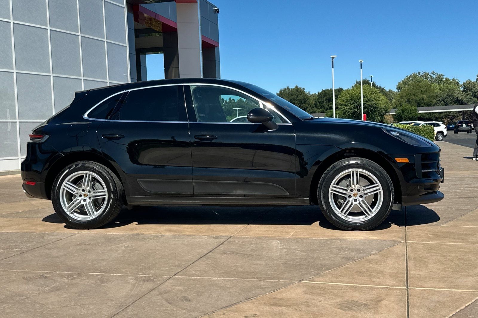 2019 Porsche Macan S