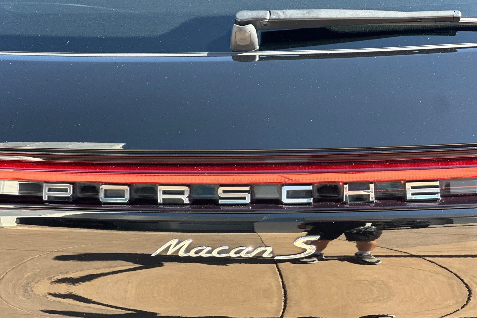 2019 Porsche Macan S