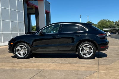 2019 Porsche Macan S