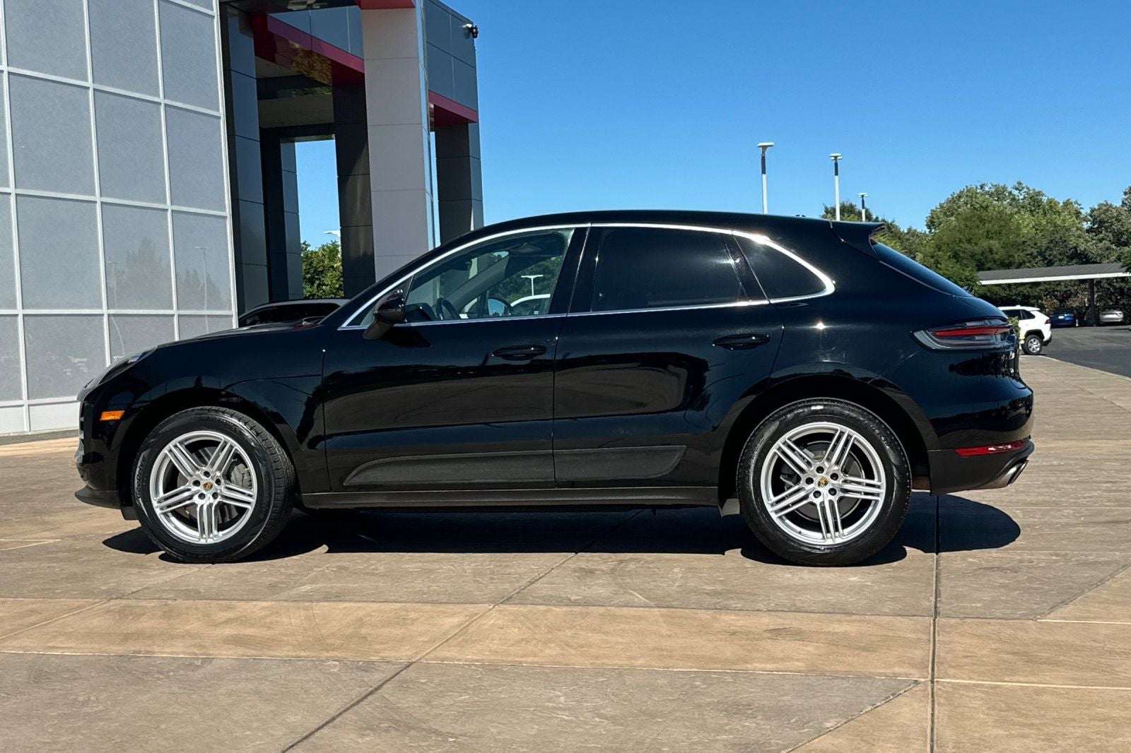 2019 Porsche Macan S