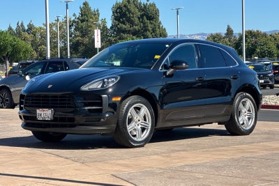 2019 Porsche Macan S