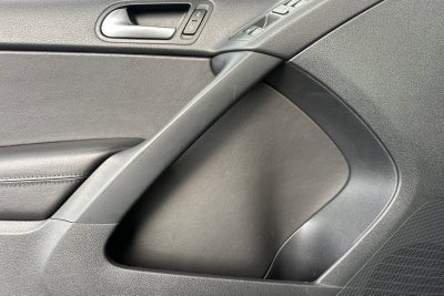 2017 Volkswagen Tiguan 2.0T S 4Motion