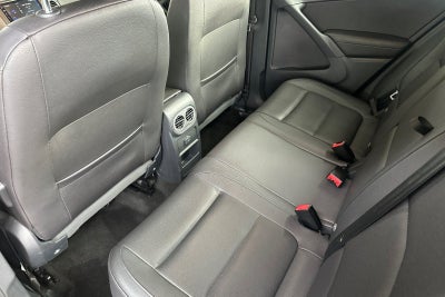 2017 Volkswagen Tiguan 2.0T S 4Motion