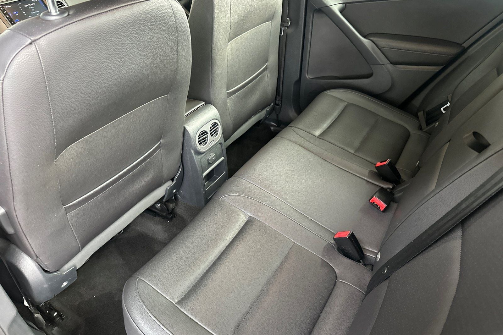 2017 Volkswagen Tiguan 2.0T S 4Motion