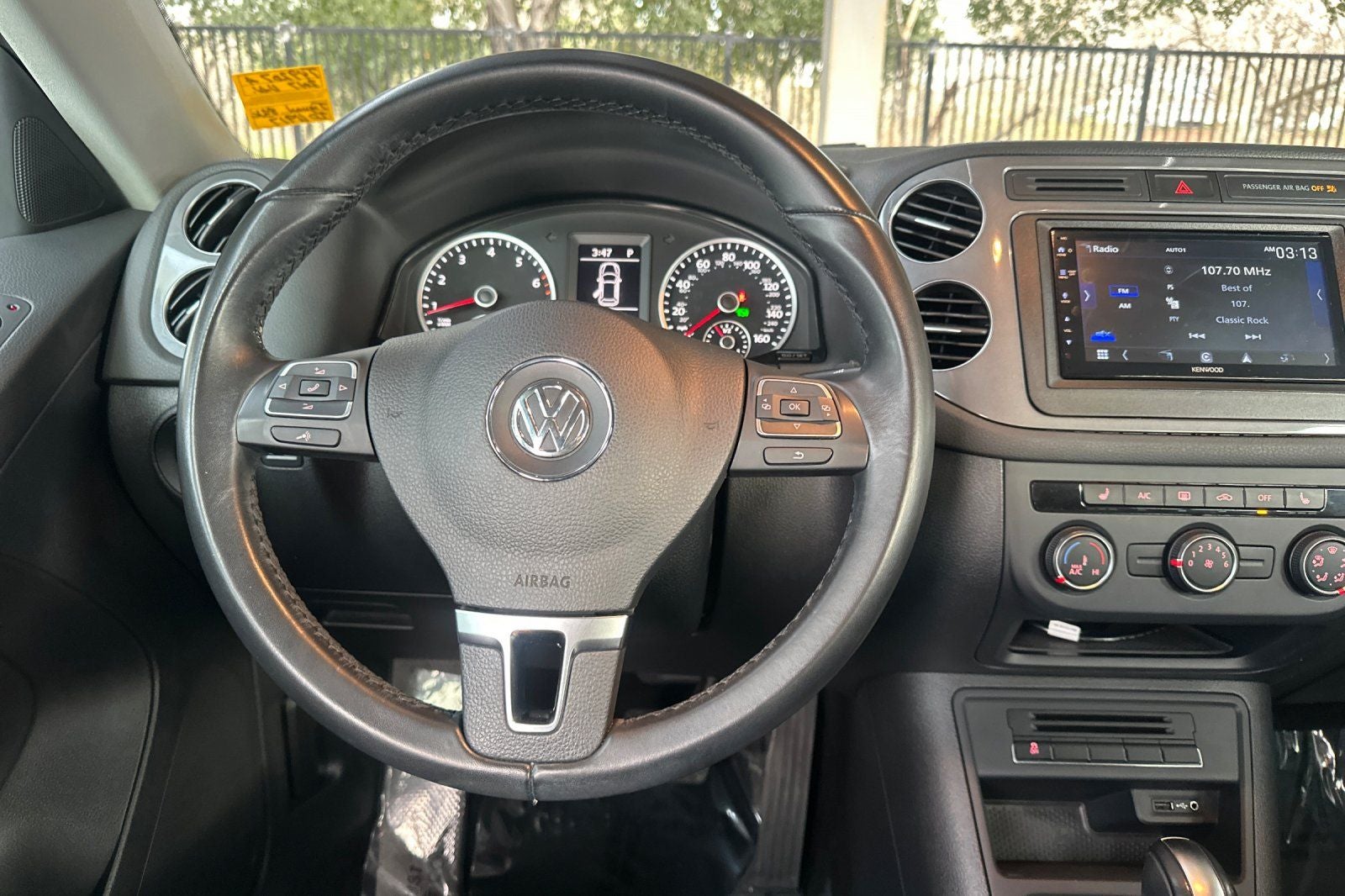 2017 Volkswagen Tiguan 2.0T S 4Motion