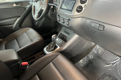 2017 Volkswagen Tiguan 2.0T S 4Motion