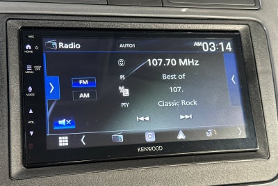 2017 Volkswagen Tiguan 2.0T S 4Motion