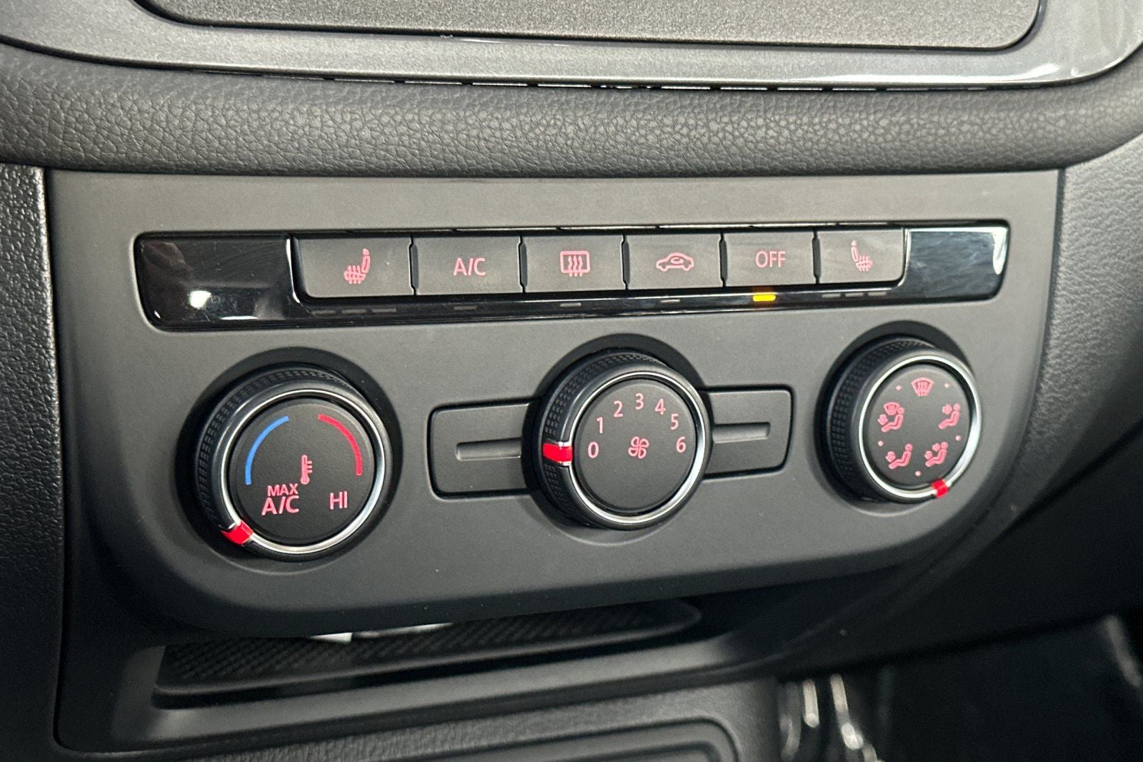 2017 Volkswagen Tiguan 2.0T S 4Motion