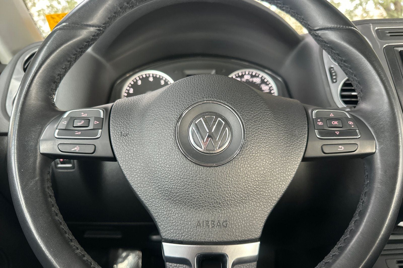 2017 Volkswagen Tiguan 2.0T S 4Motion