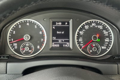 2017 Volkswagen Tiguan 2.0T S 4Motion