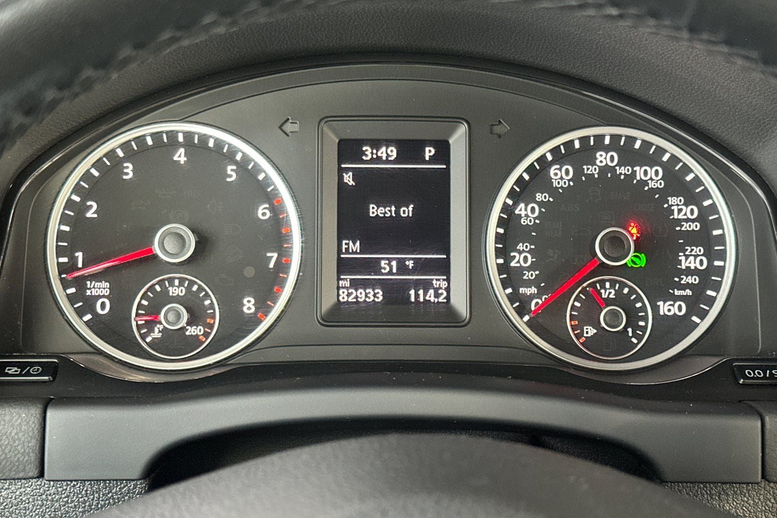 2017 Volkswagen Tiguan 2.0T S 4Motion