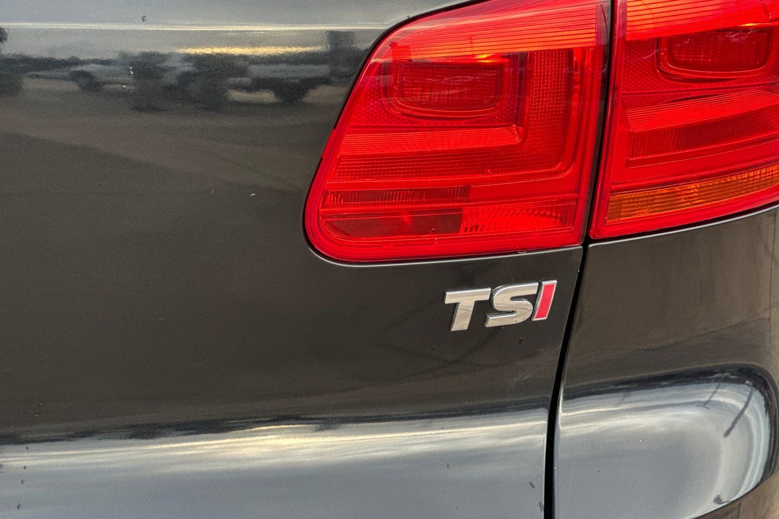 2017 Volkswagen Tiguan 2.0T S 4Motion