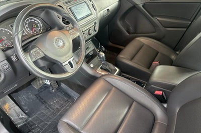 2017 Volkswagen Tiguan 2.0T S 4Motion