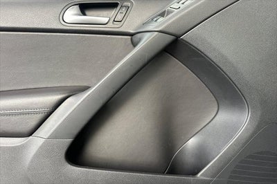 2017 Volkswagen Tiguan 2.0T S 4Motion