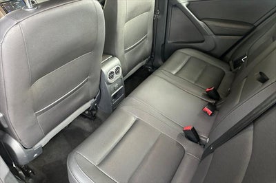 2017 Volkswagen Tiguan 2.0T S 4Motion