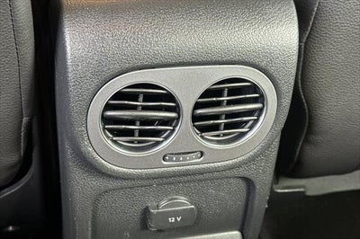 2017 Volkswagen Tiguan 2.0T S 4Motion